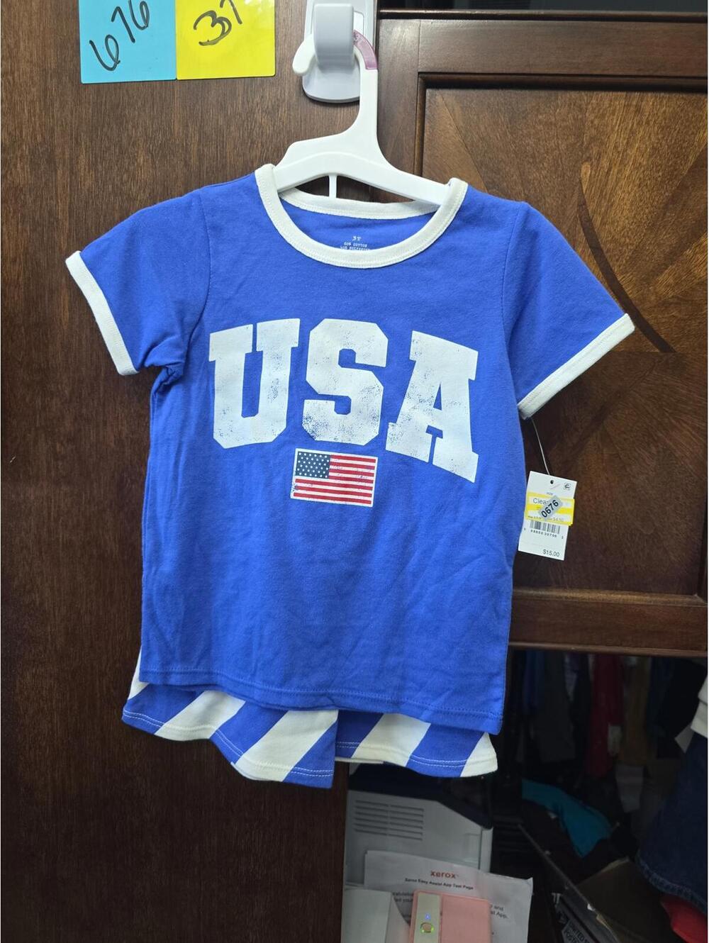 3t brand new outfit set from target item 676